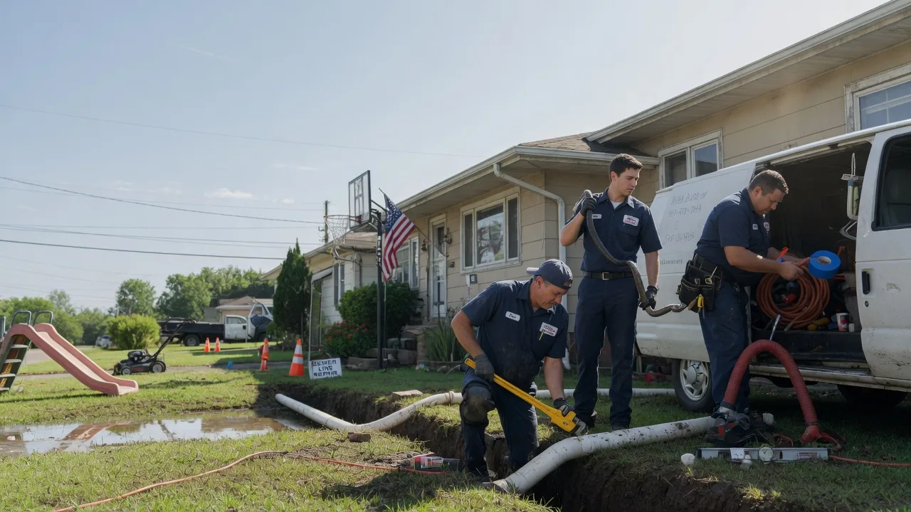 Toilet Installation in Fayetteville, NC near me